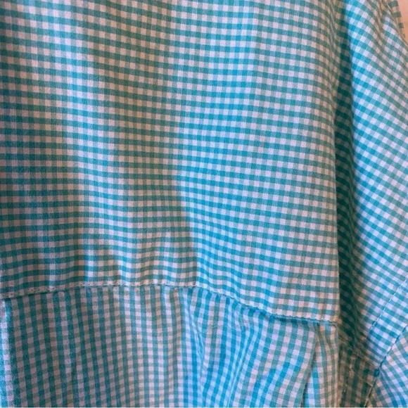 Crown and Ivy Button Down - Large - Picture 2 of 4